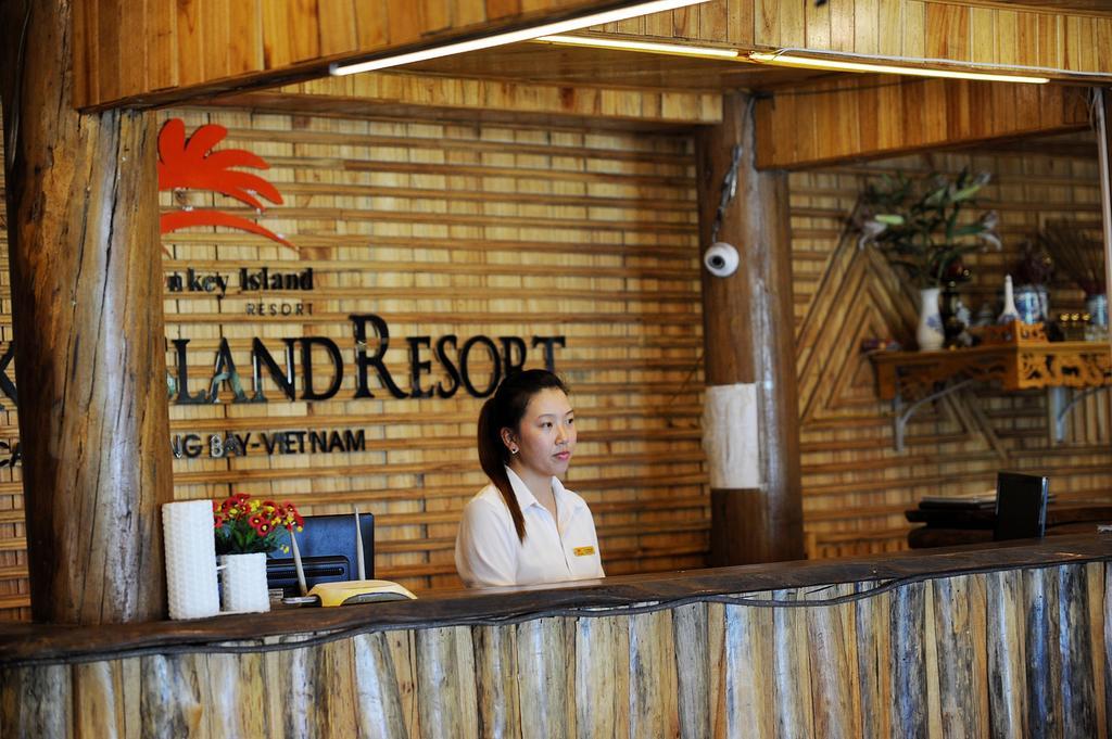 Monkey Island Resort Cat Ba Island Exterior photo